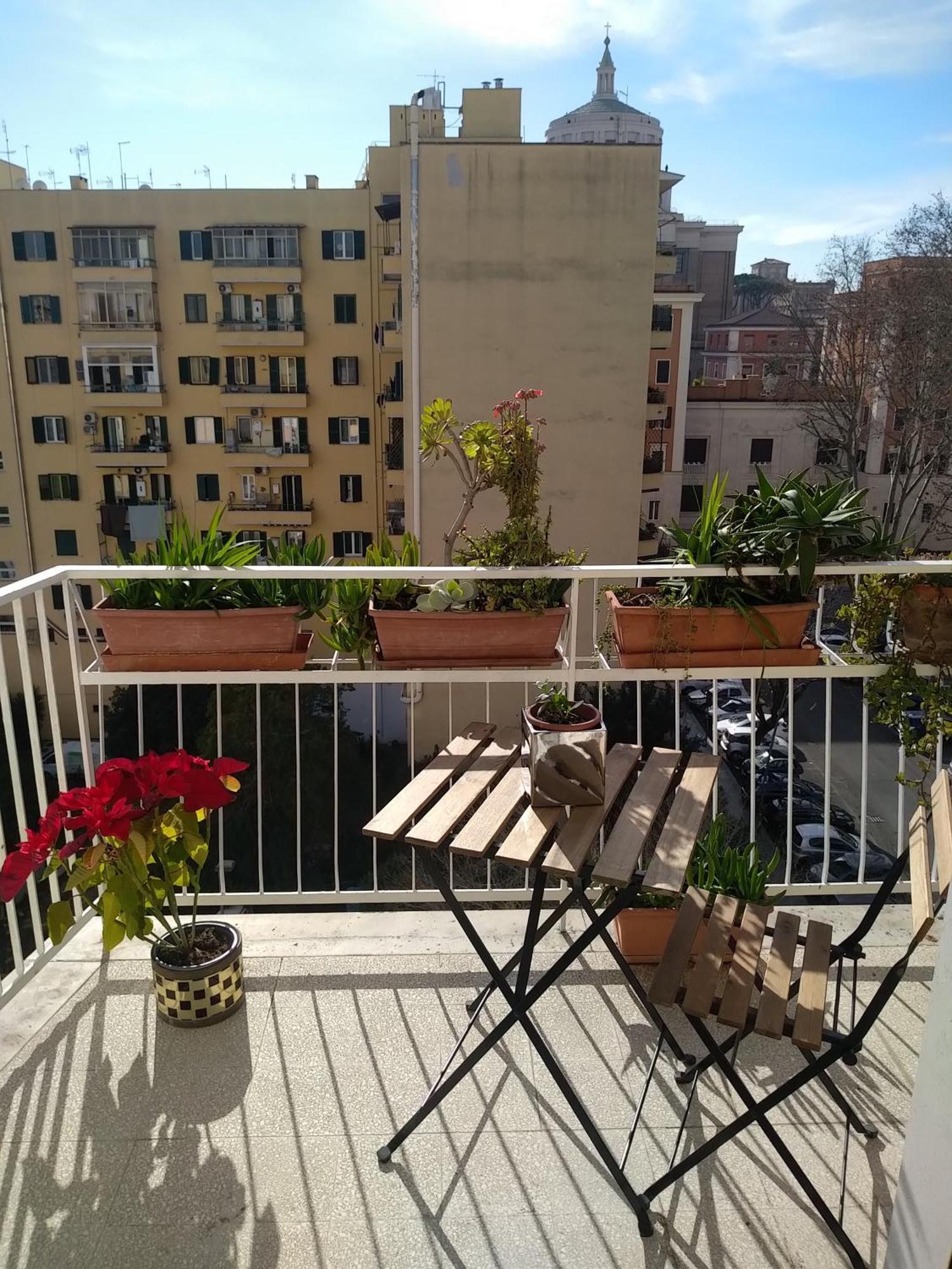 Apartment Casalucina Rom